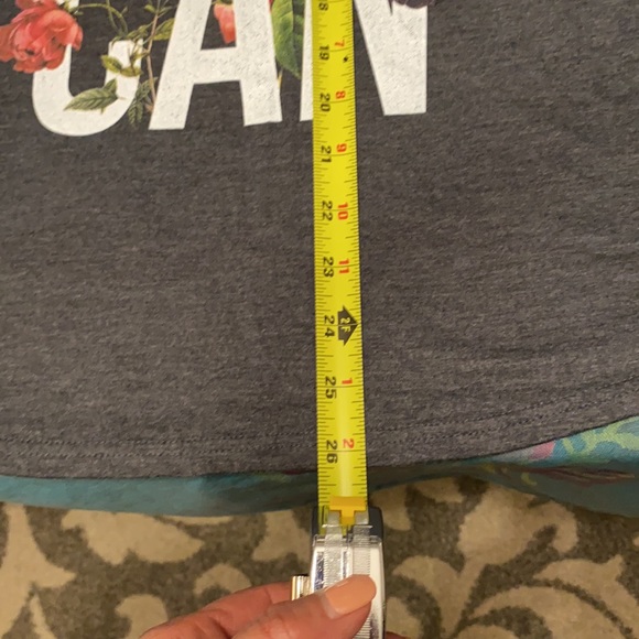 XL Anvil Athletic T-shirt. “You Can” - Picture 7 of 7